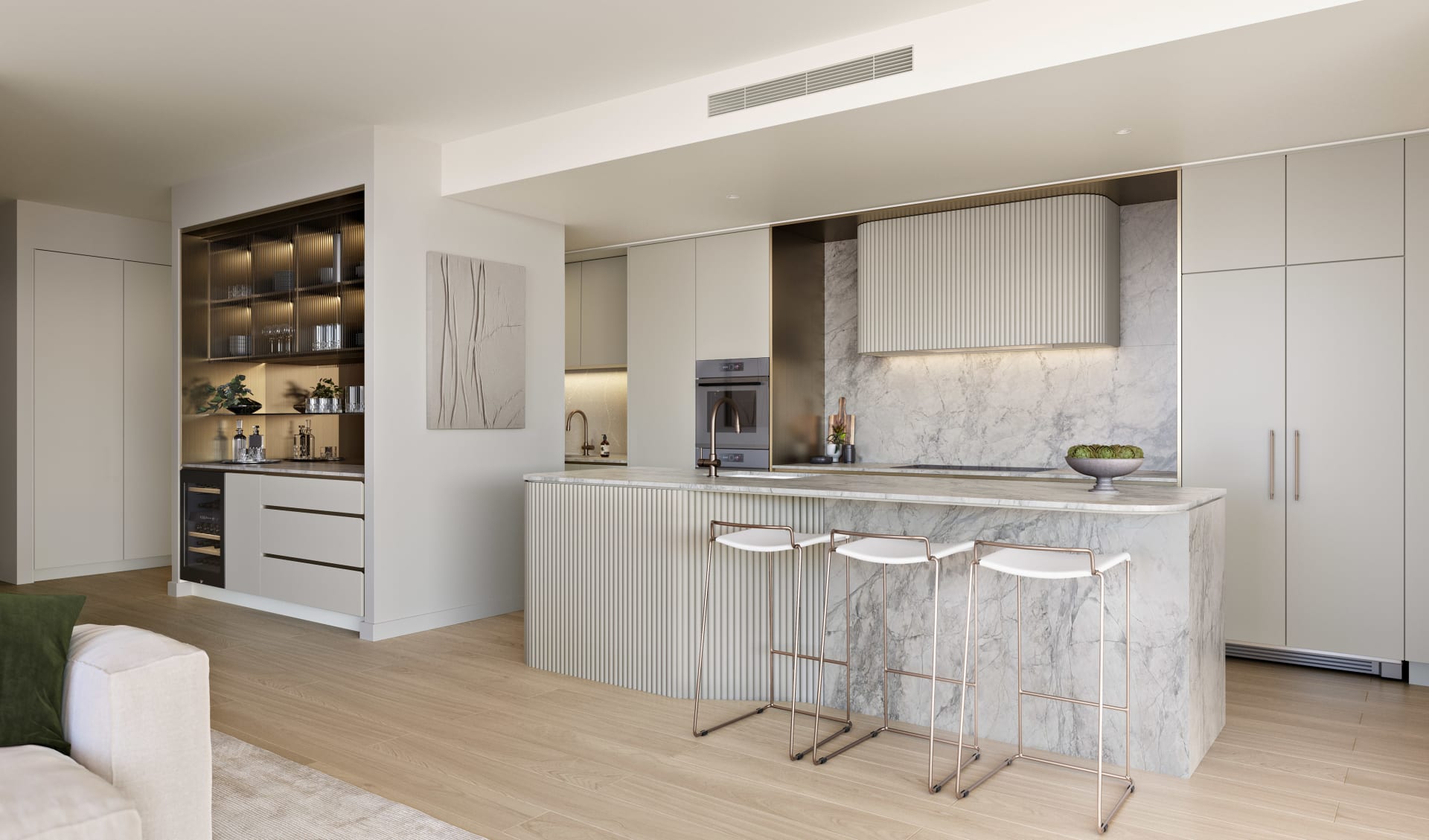 Hutchies begin build of Consolidated Property Group's Monarch Residences in Toowong