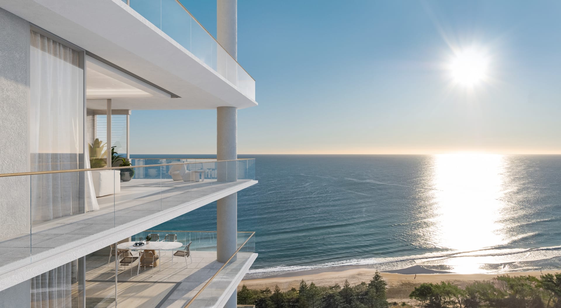 World class team combine to design $250m Masthead Ocean Club