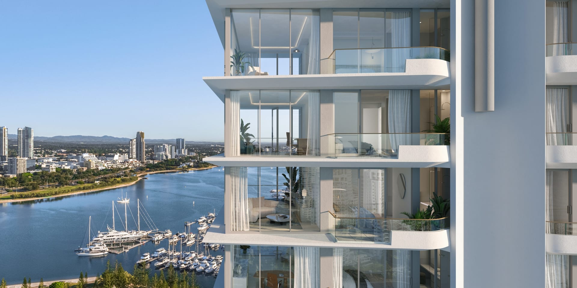 UK Royal's $250 million Masthead Ocean Club display suite officially opens 