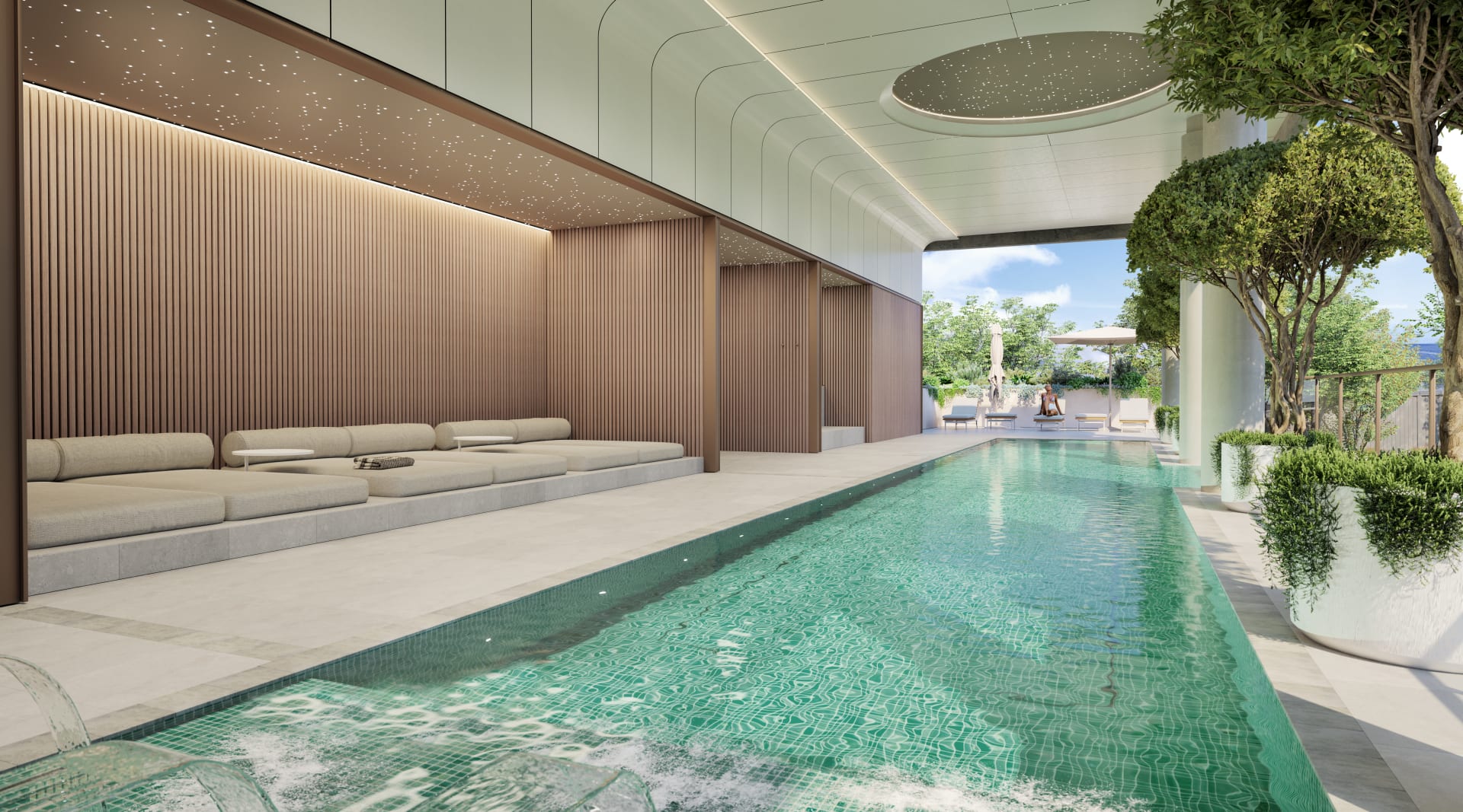 A cinema, swimming pool, and billiards room: Inside the amenity-laden St Leonards off the plan apartment development, The Landmark Quarter