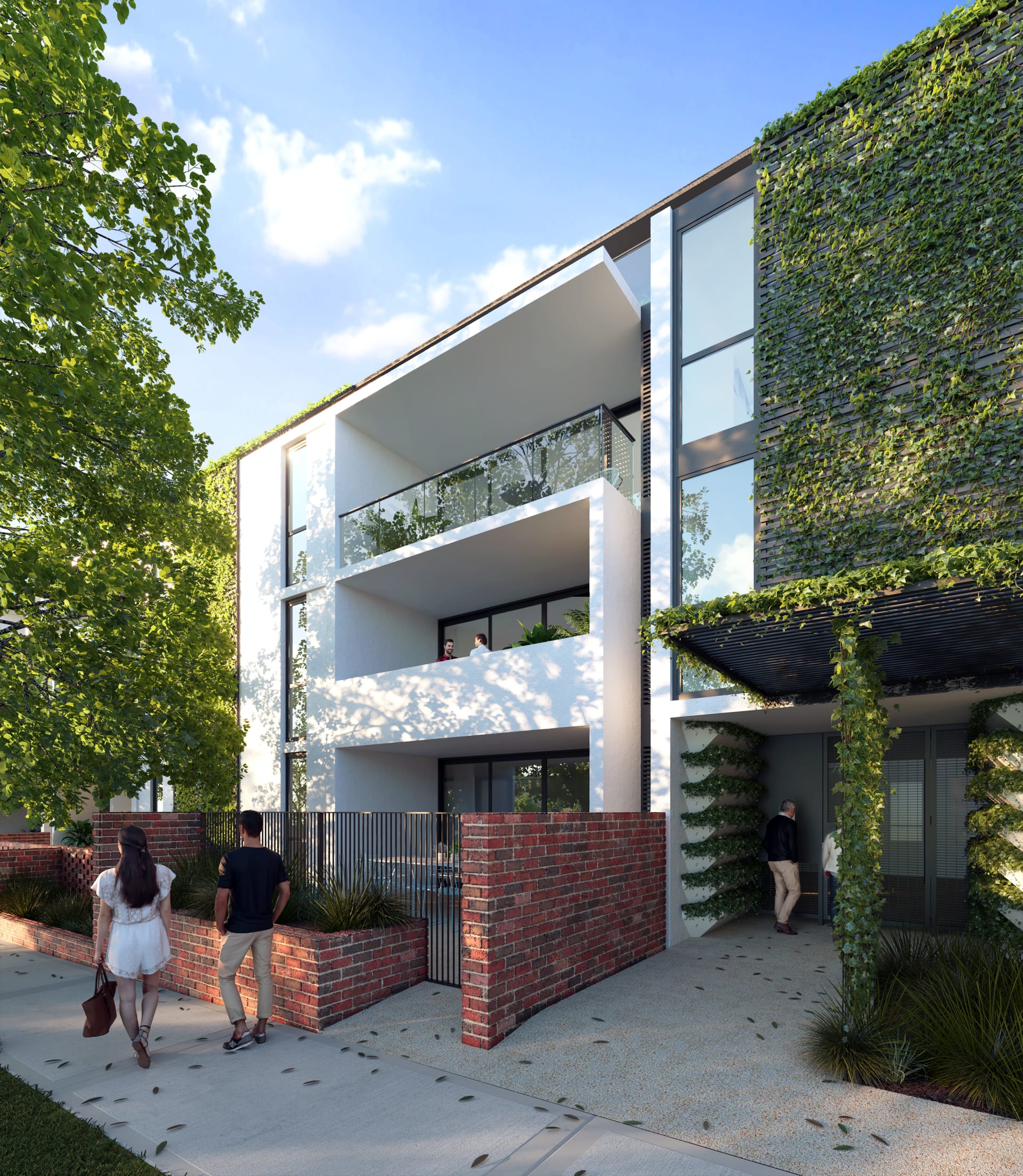 The Brixton: Where contemporary living meets convenience in East Victoria Park