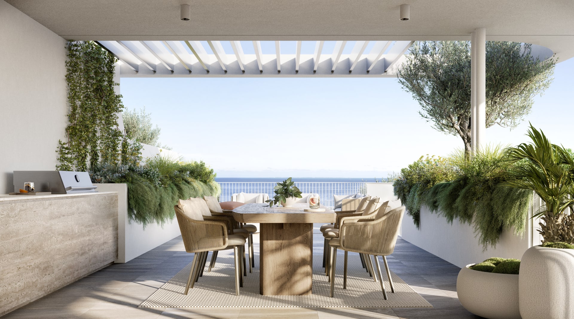 Construction commences on Scarborough's Marbella Beachside terraces