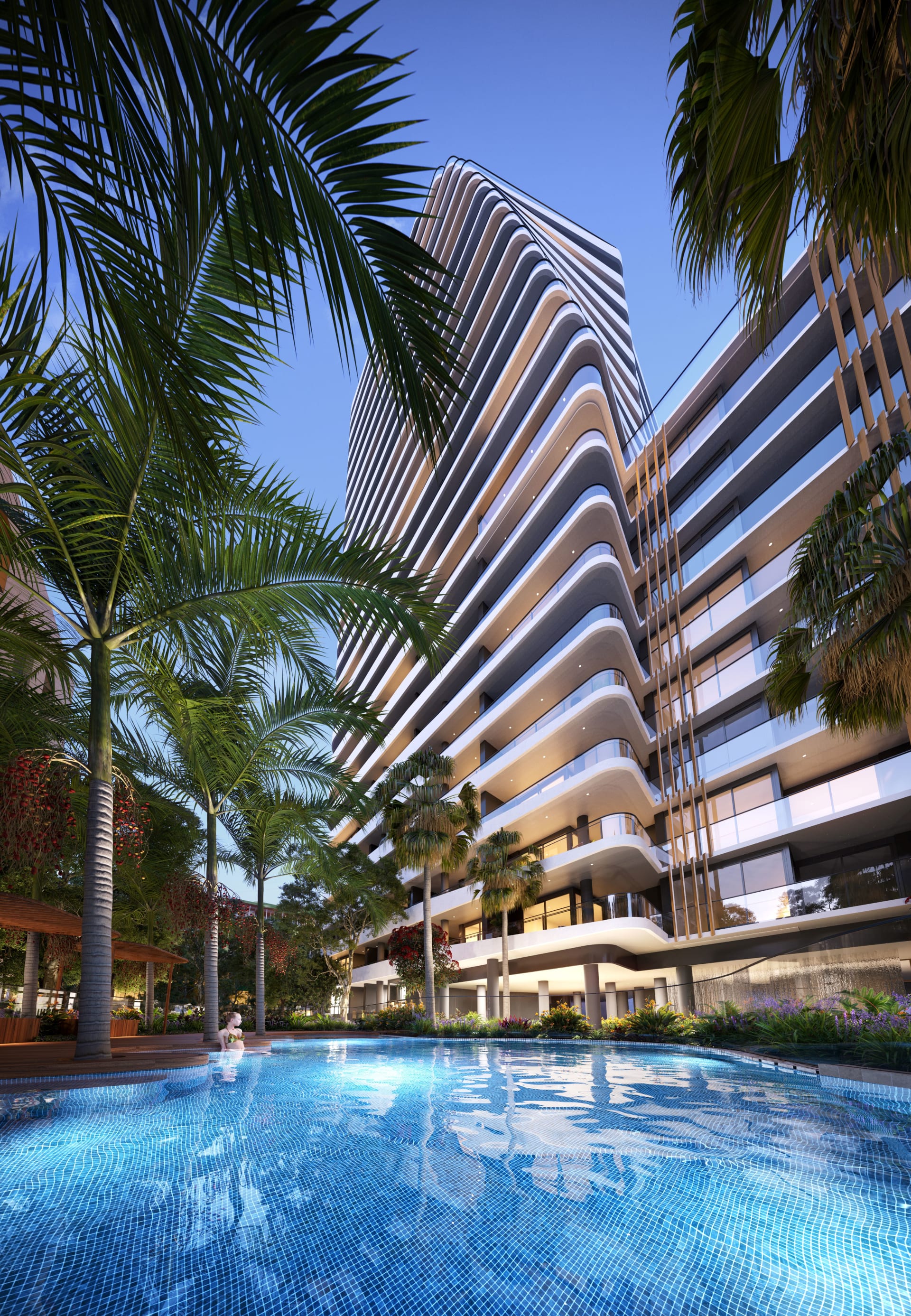 Construction commences on Infinity Park apartment development in Sydney's Norwest 