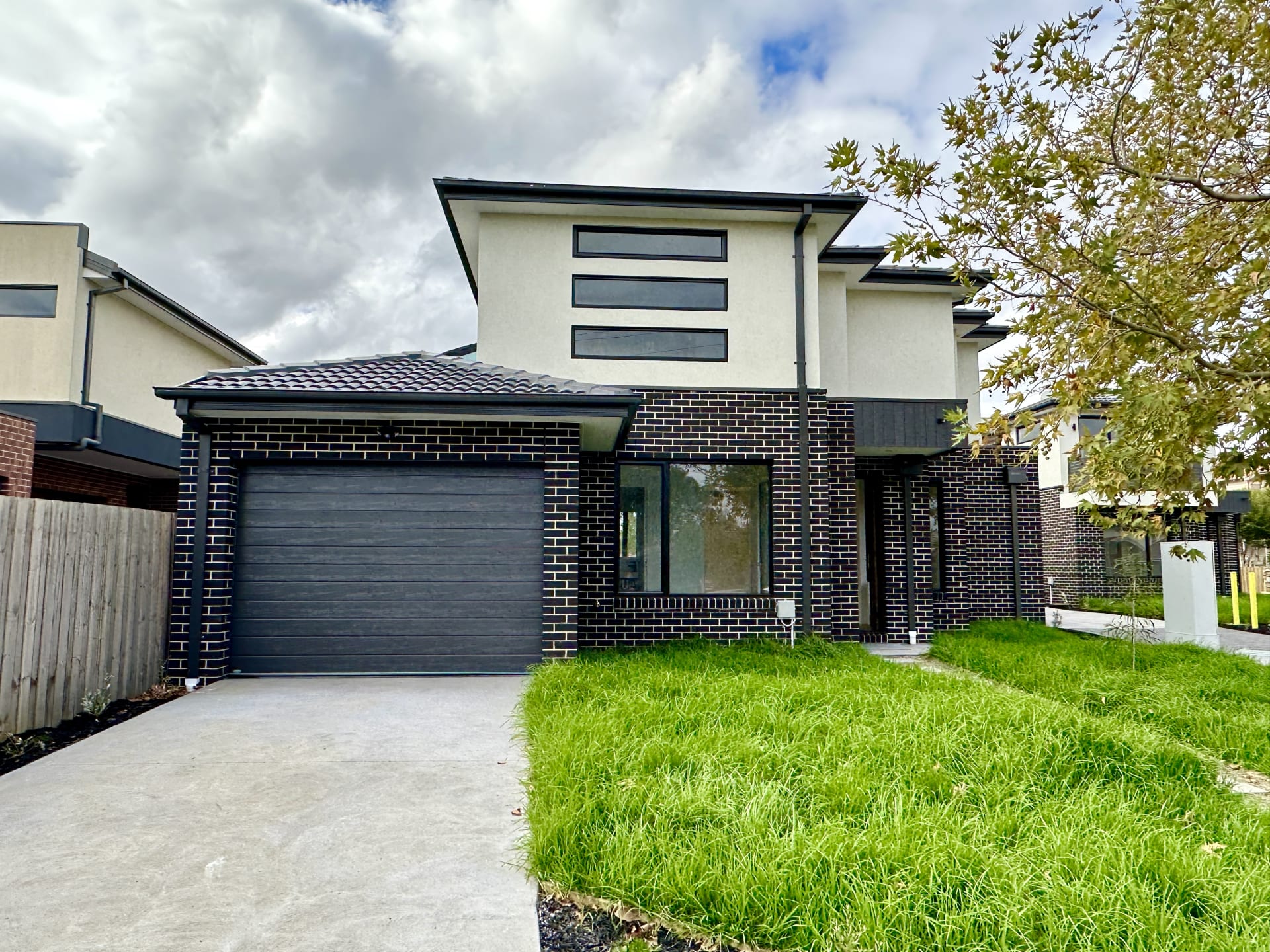 New Townhomes deliver family living to Murrumbeena