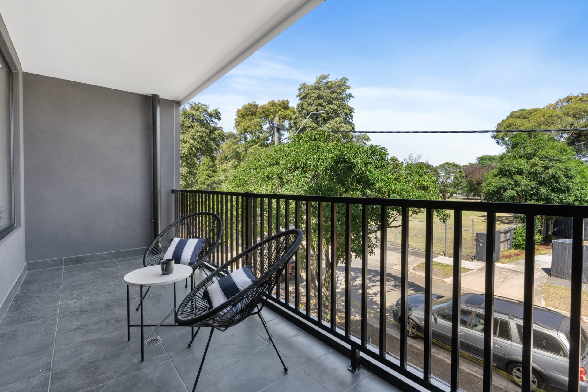 View Bank Homes complete Liberty, Heidelberg West apartment development