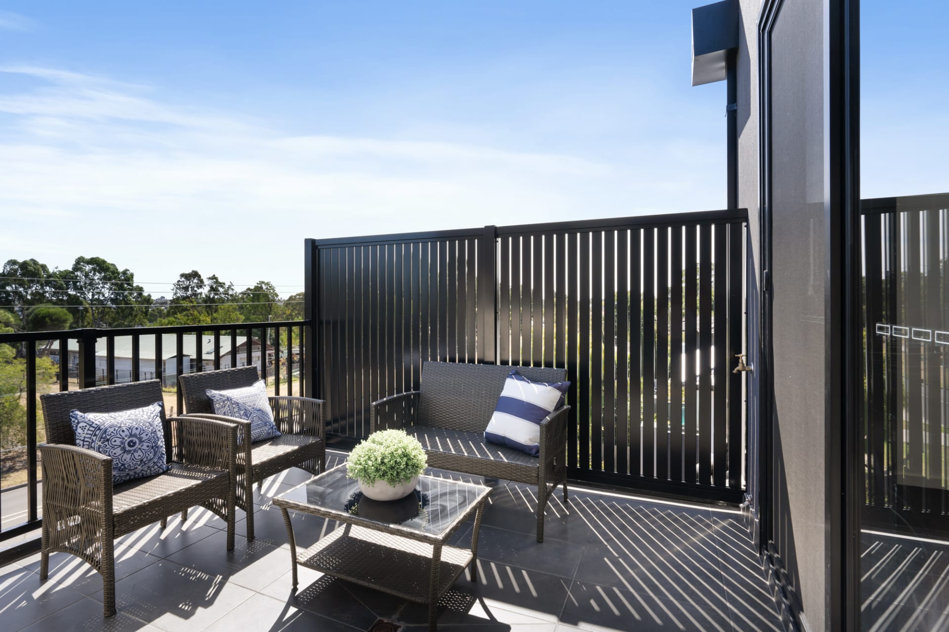 Blending into the surrounding environment: A look inside Heidelberg West's Liberty apartments