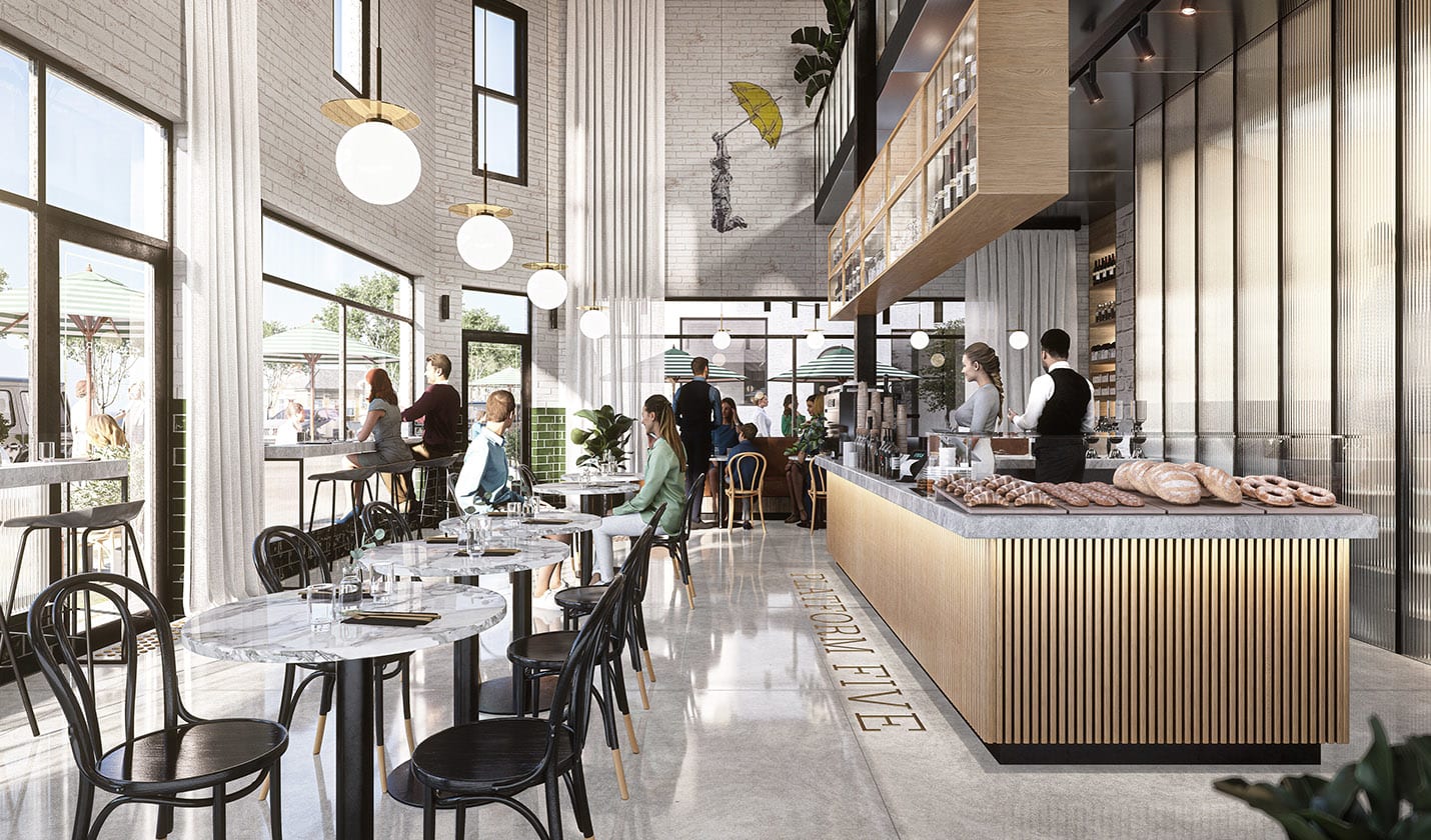 Wake up and smell the coffee: Melbourne’s newest apartment developments with an onsite cafe