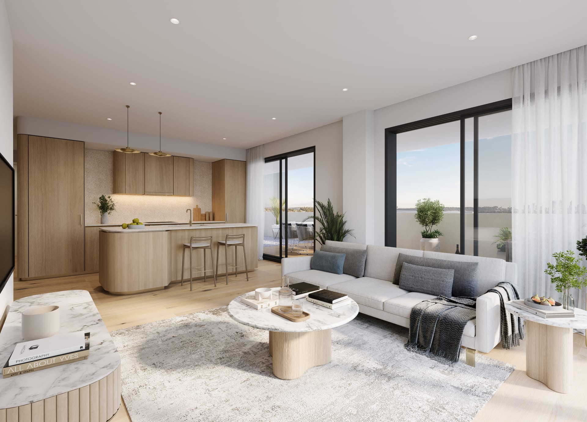 Chapel Hill's first stage apartments launch in Perth's Como