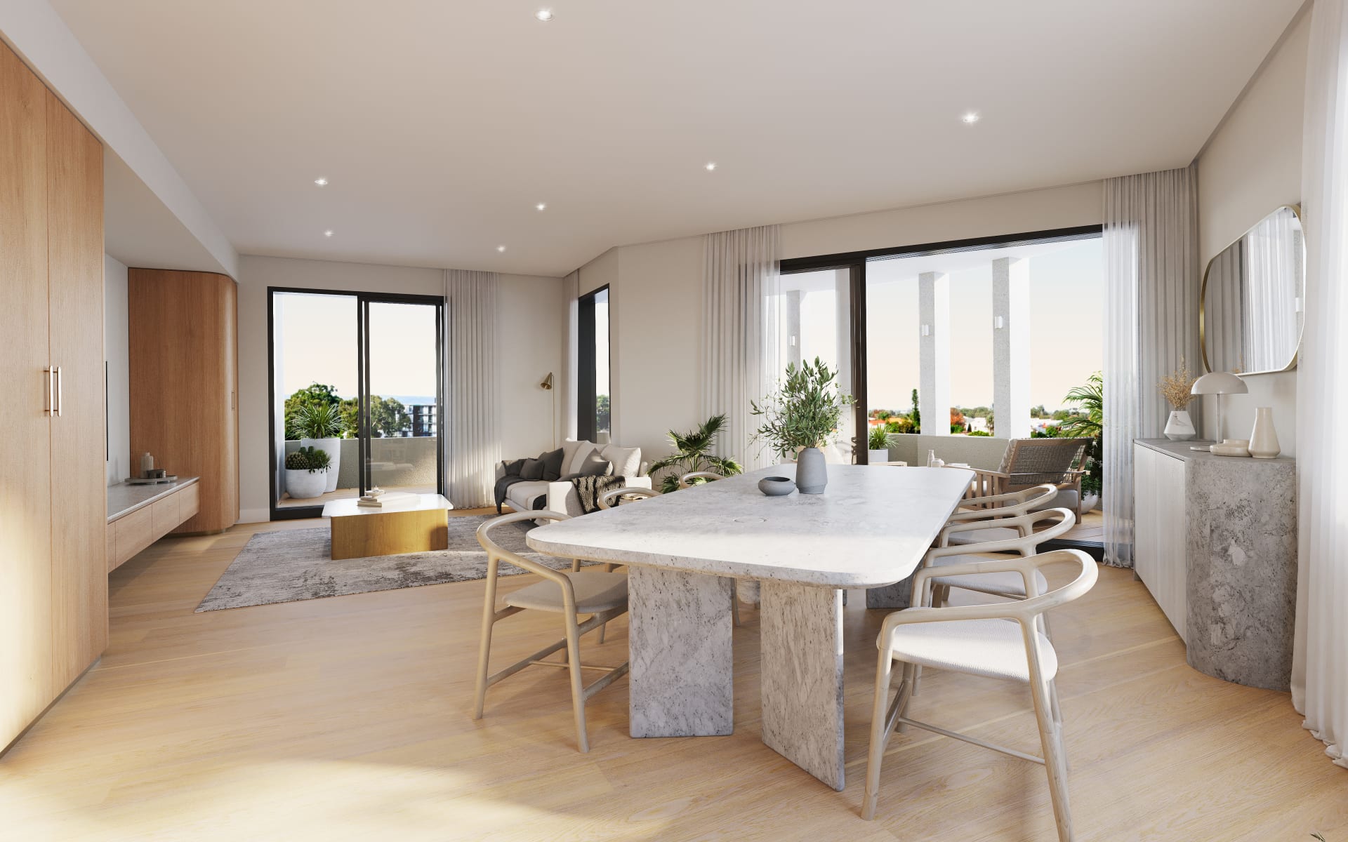 Chapel Hill's first stage apartments launch in Perth's Como