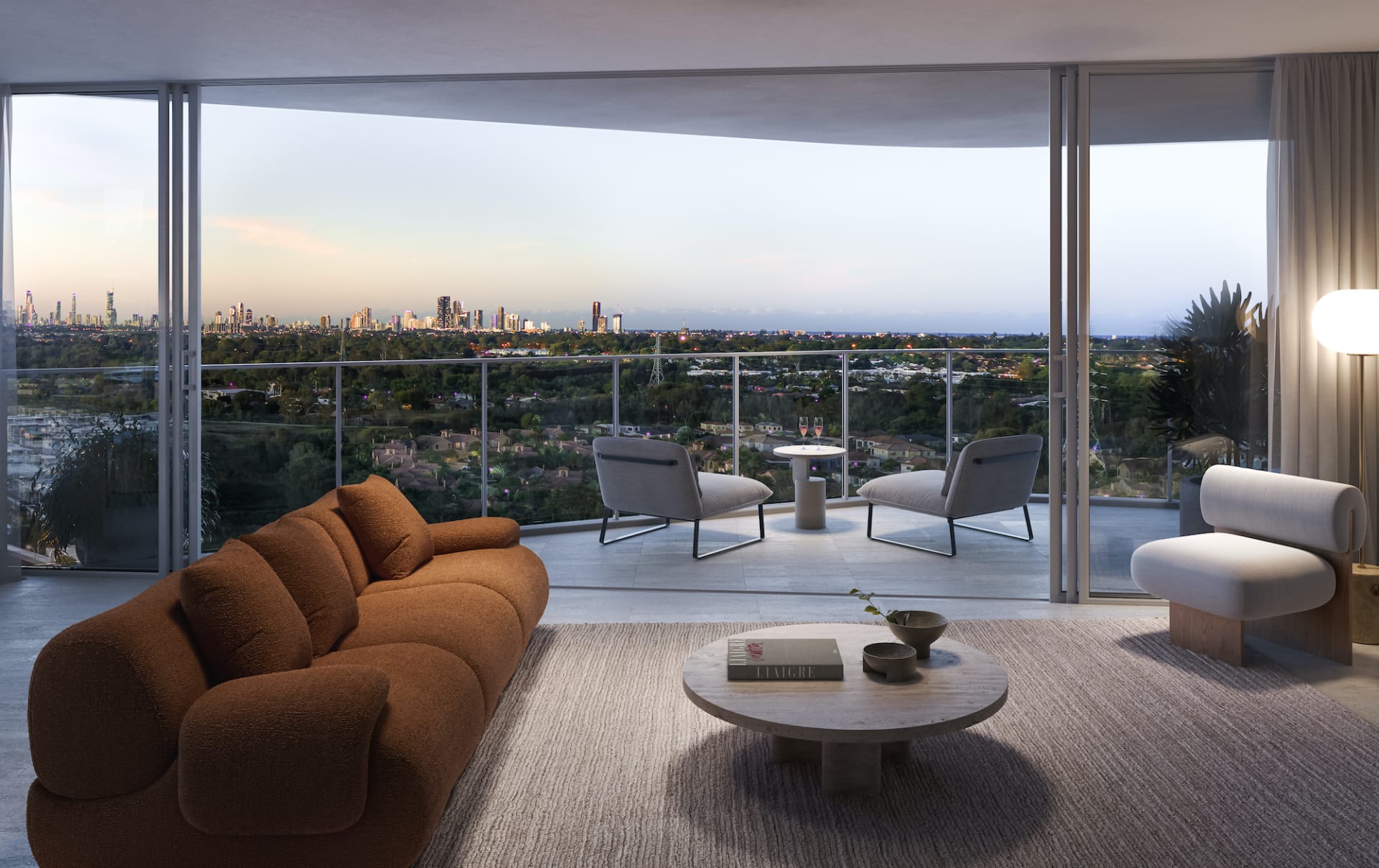 Andrews Projects launches $40 million penthouse collection at Cascade Robina