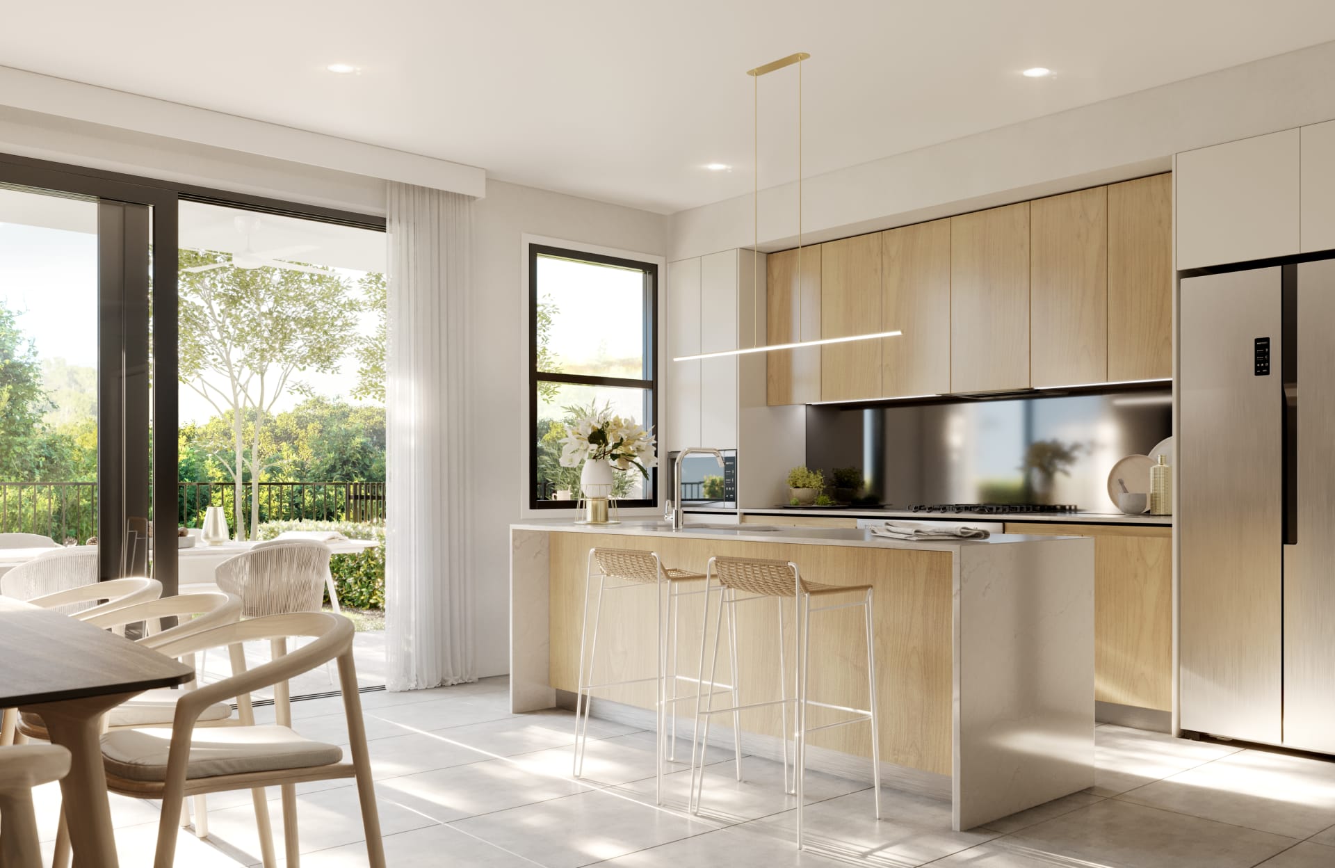 Final townhomes released in Helensvale's Serenity Reserve