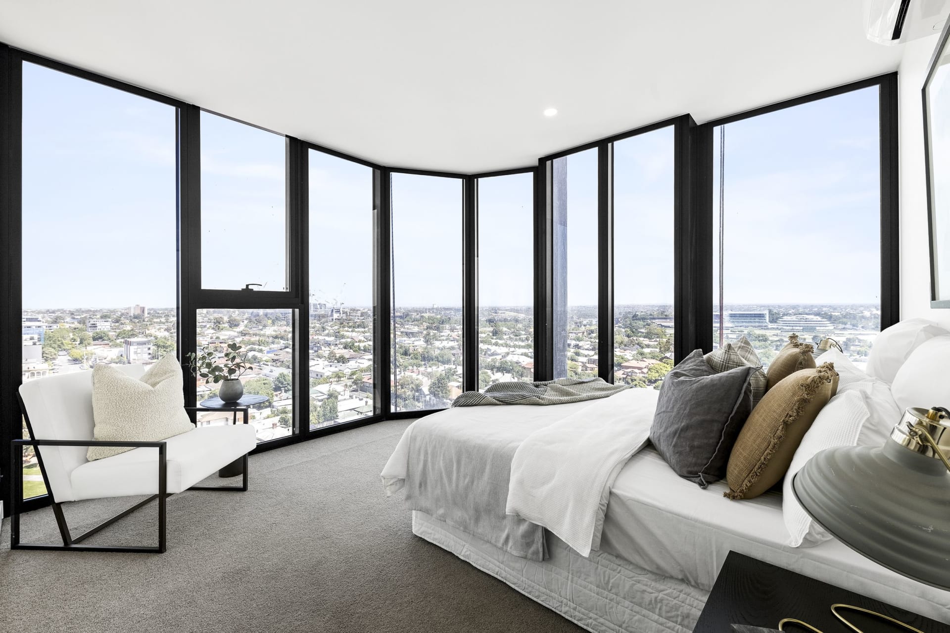 Limited apartments remain in completed Footscray apartment development, Liberty One