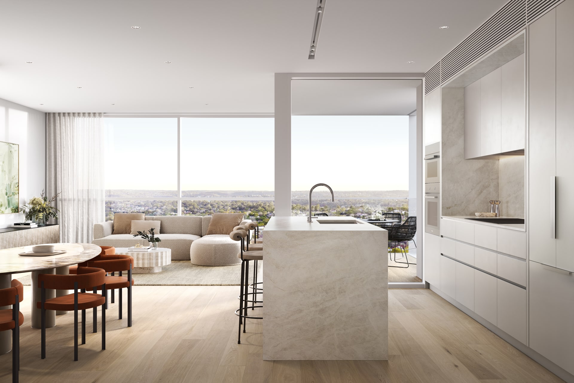 Goldfields launch The Bryson of Chatswood apartments