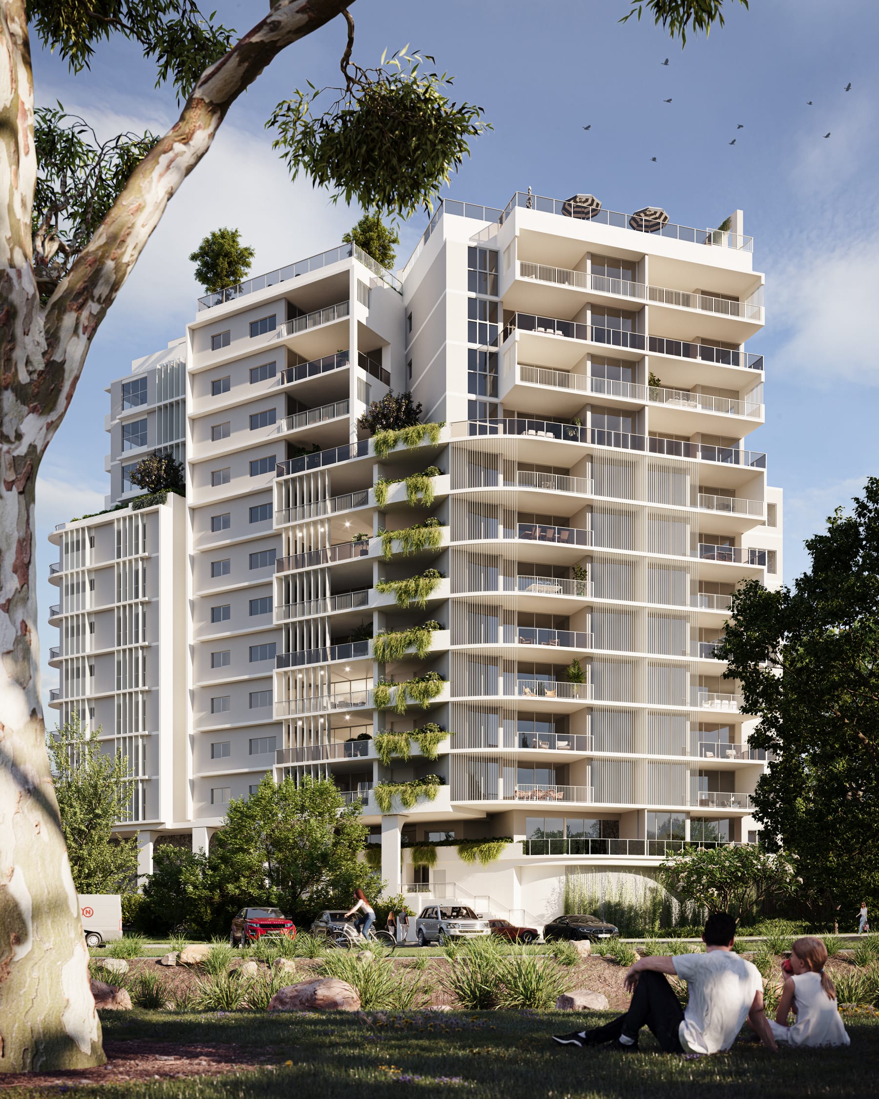 Oakridge unveil Upper Mount Gravatt apartment development, Pavilion The Residences