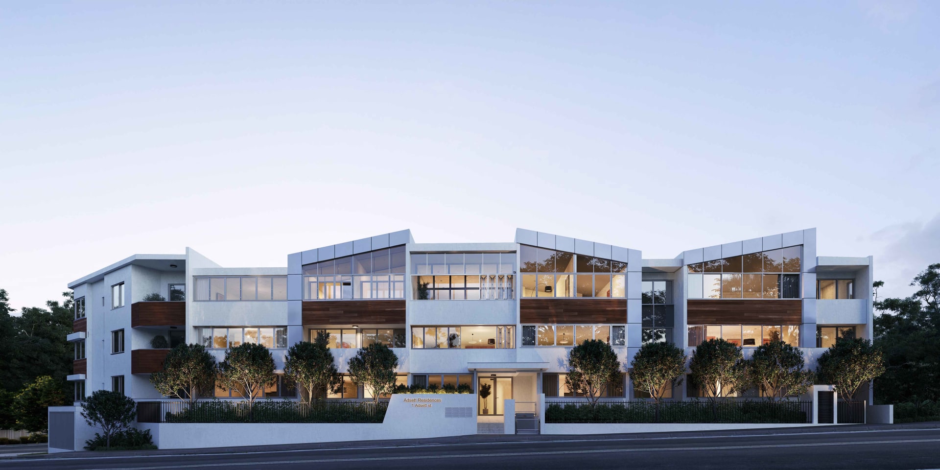 Adsett Residences, Taringa - 1 Adsett Street, Taringa