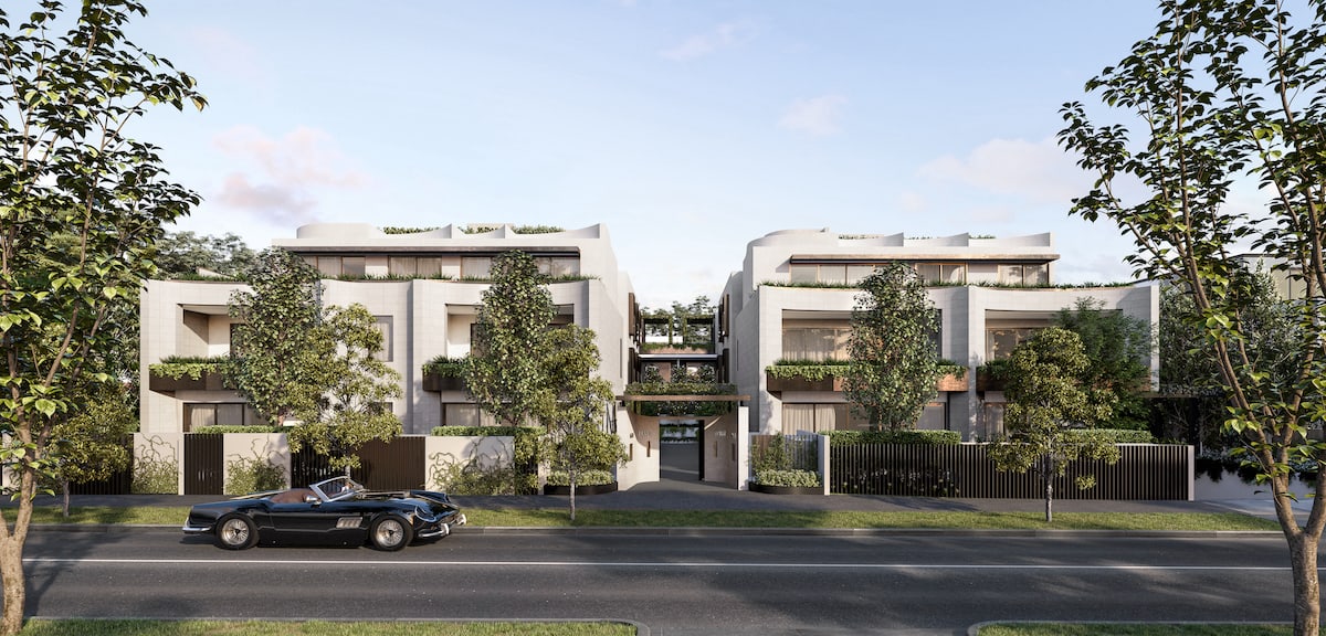 Kervale secure 50% of sales at both Brighton apartment projects