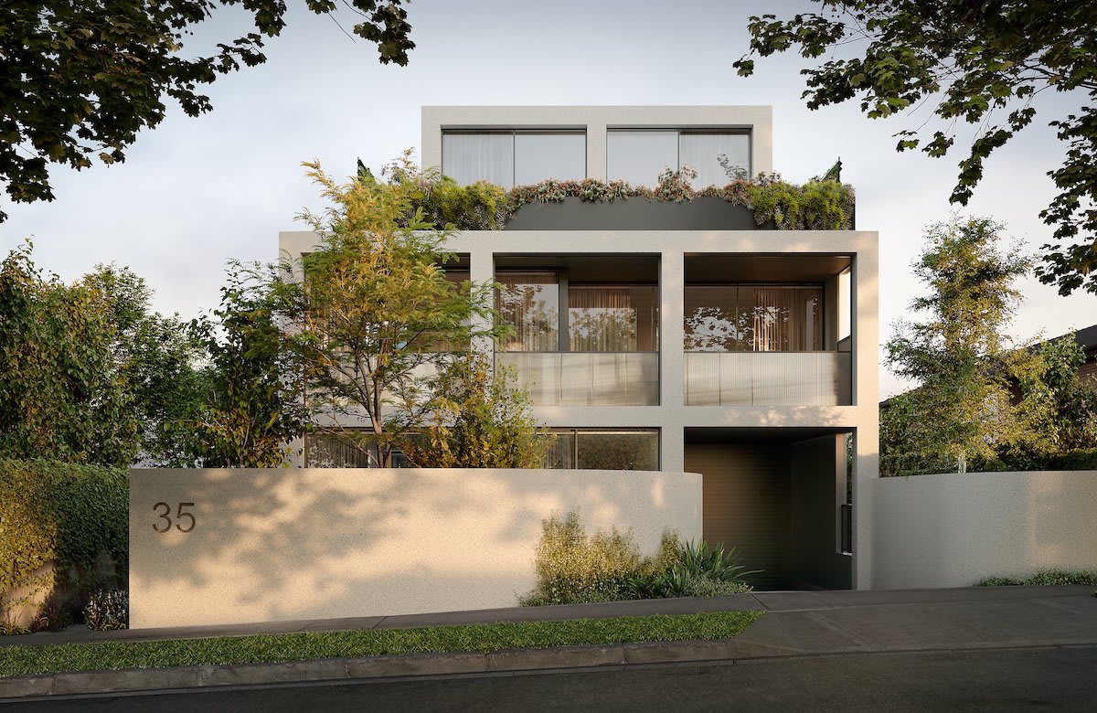 Armytage by Kincrest - 37 Kensington Road, South Yarra