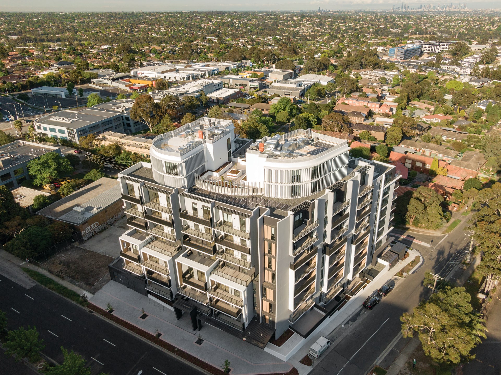 Project Spotlight: Poly Global's completed Doncaster apartment development, Summit by Poly