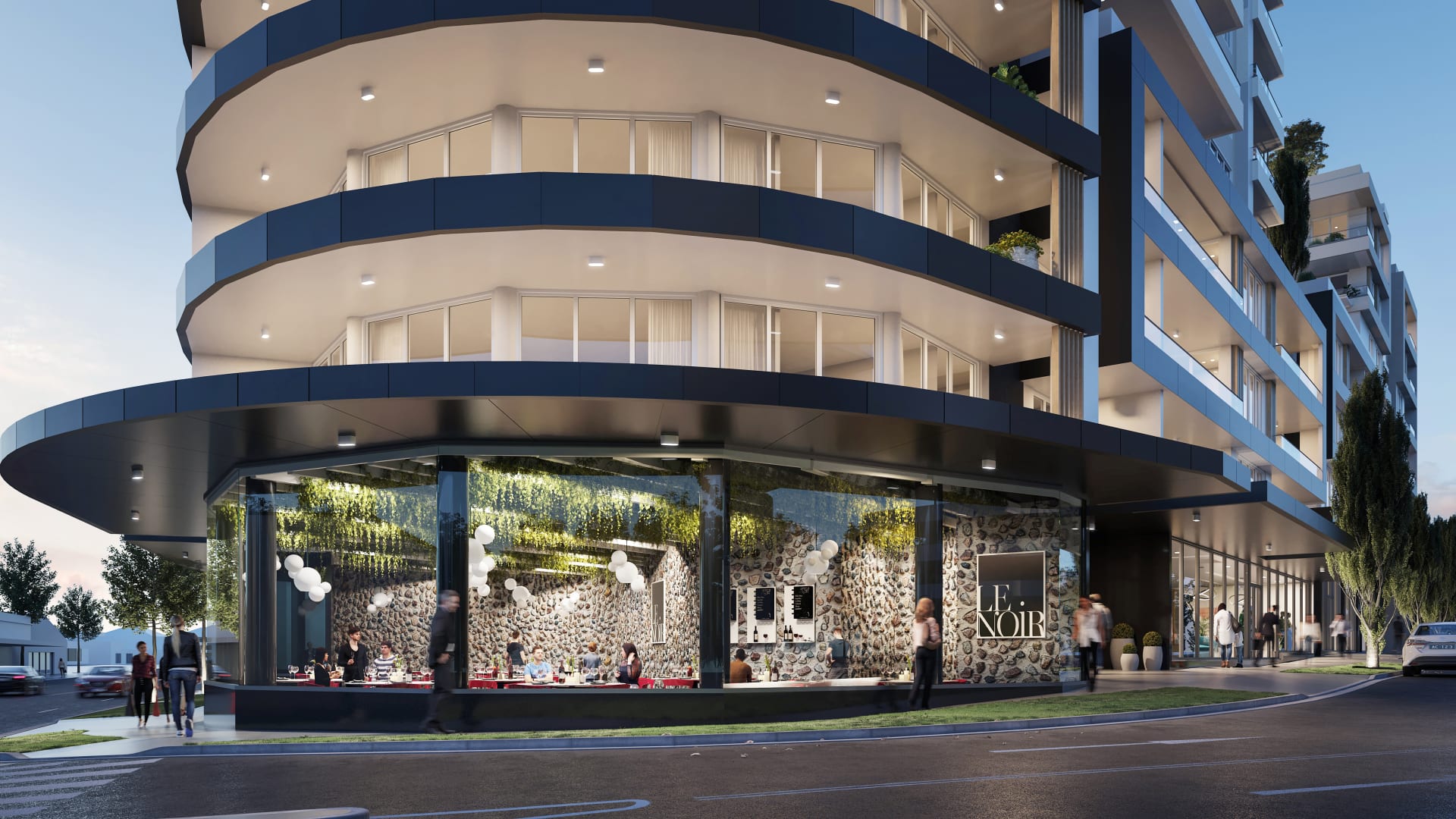 Connection and convenience: Where Lotus Residences sit in the heart of Hurstville