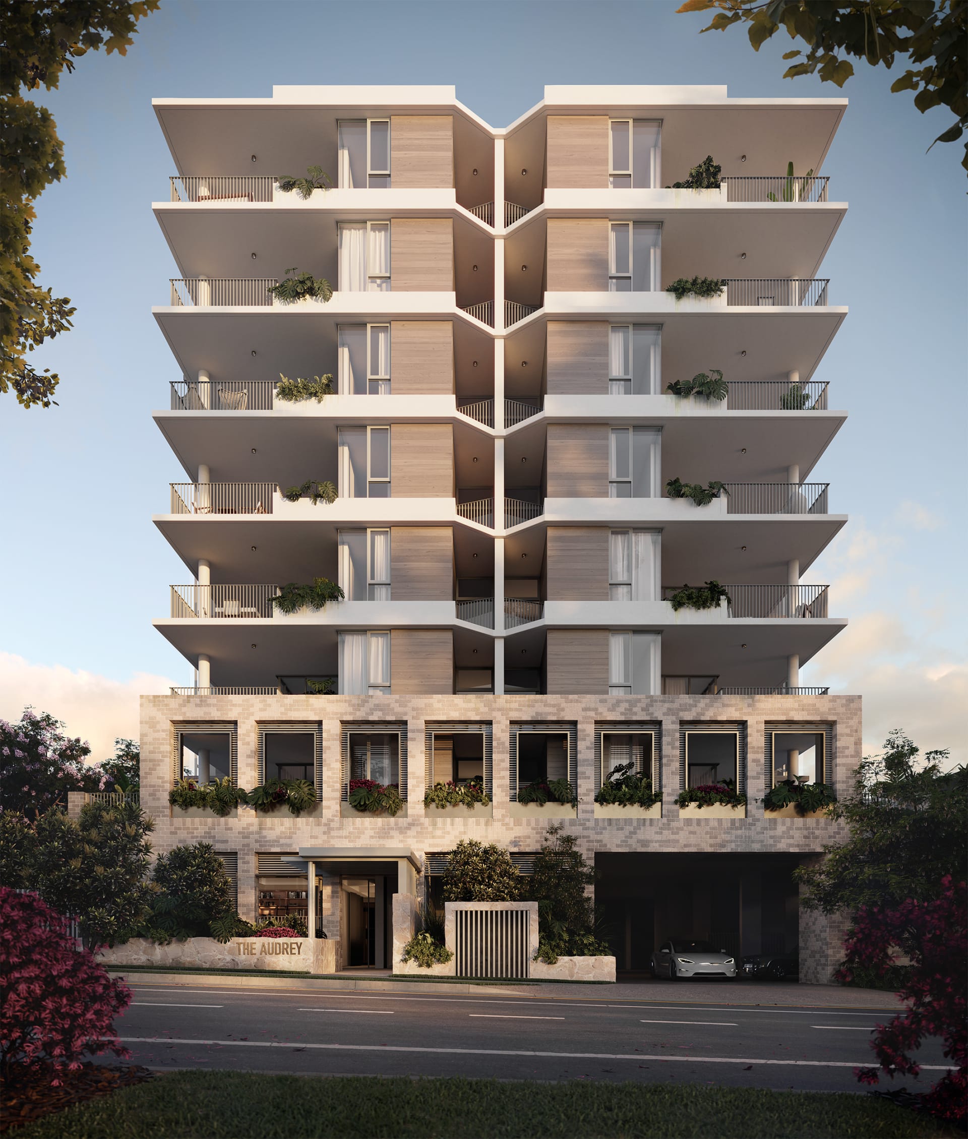 The heart of Indooroopilly: Inside the location of The Audrey apartments