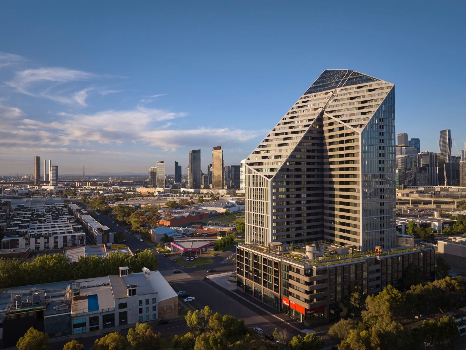 The top four Melbourne apartments marketed as investor-friendly properties 