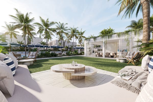 Resort-style living at Isle of Capri's newest villa collection