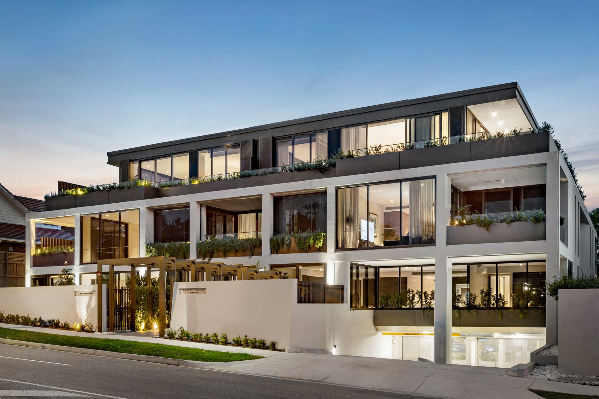 Beulah commence construction on $30 million Provenance Camberwell apartment project