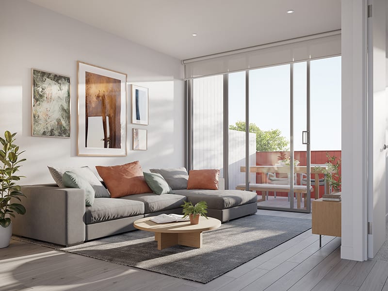 AVJennings shift focus to Melbourne's inner ring for latest residential community