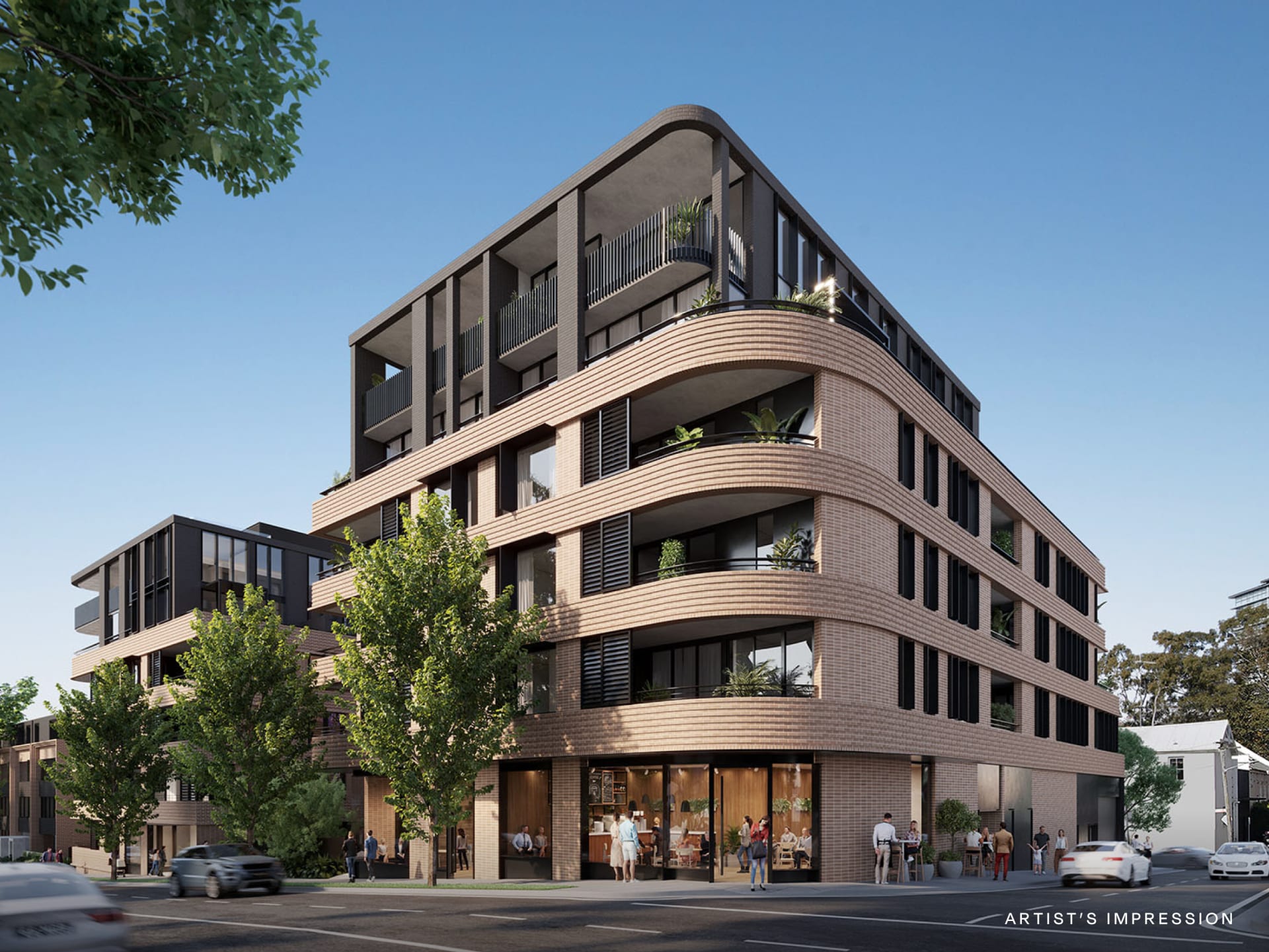 Construction commences on Delano in Crows Nest