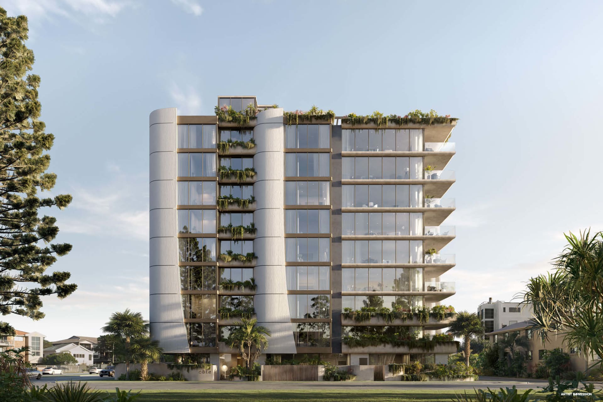 Apartments supply improves in Palm Beach as Graya secure approval for Ripple