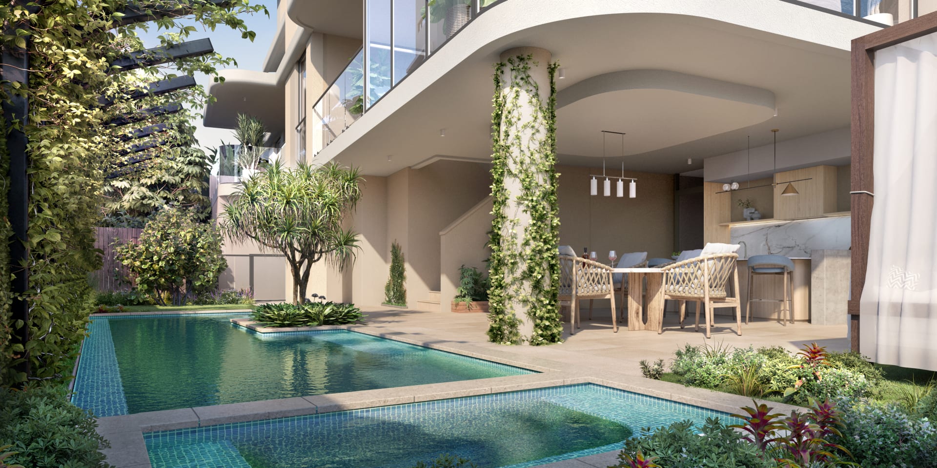 Sherpa appoints builder for fully approved Perspective Nexus, Palm Beach apartment development