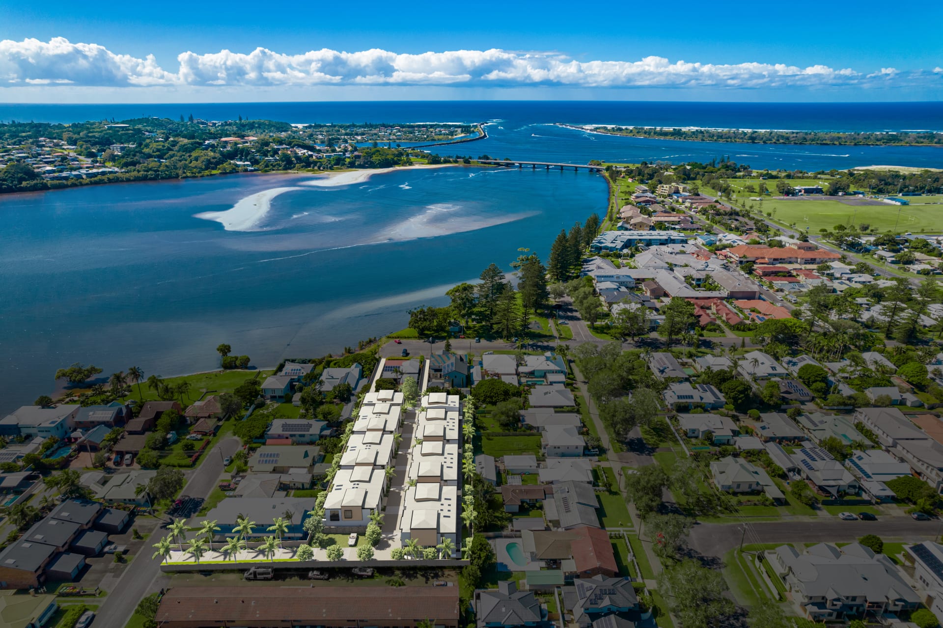 Omira Property Group bring luxe villas to Ballina as Mana launches