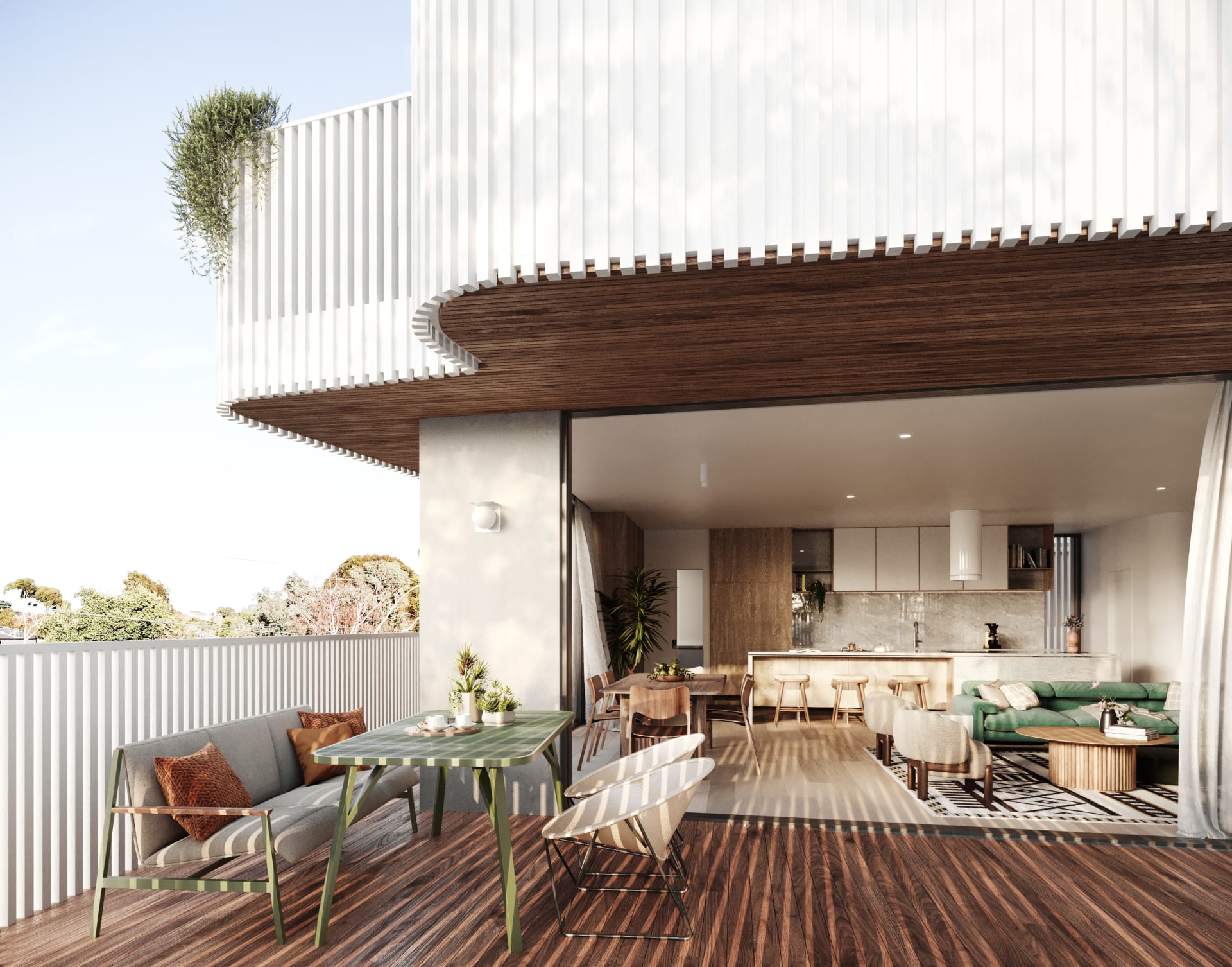 Sloane launch 'one of a kind' townhouse development in Melbourne's Mentone Bayside