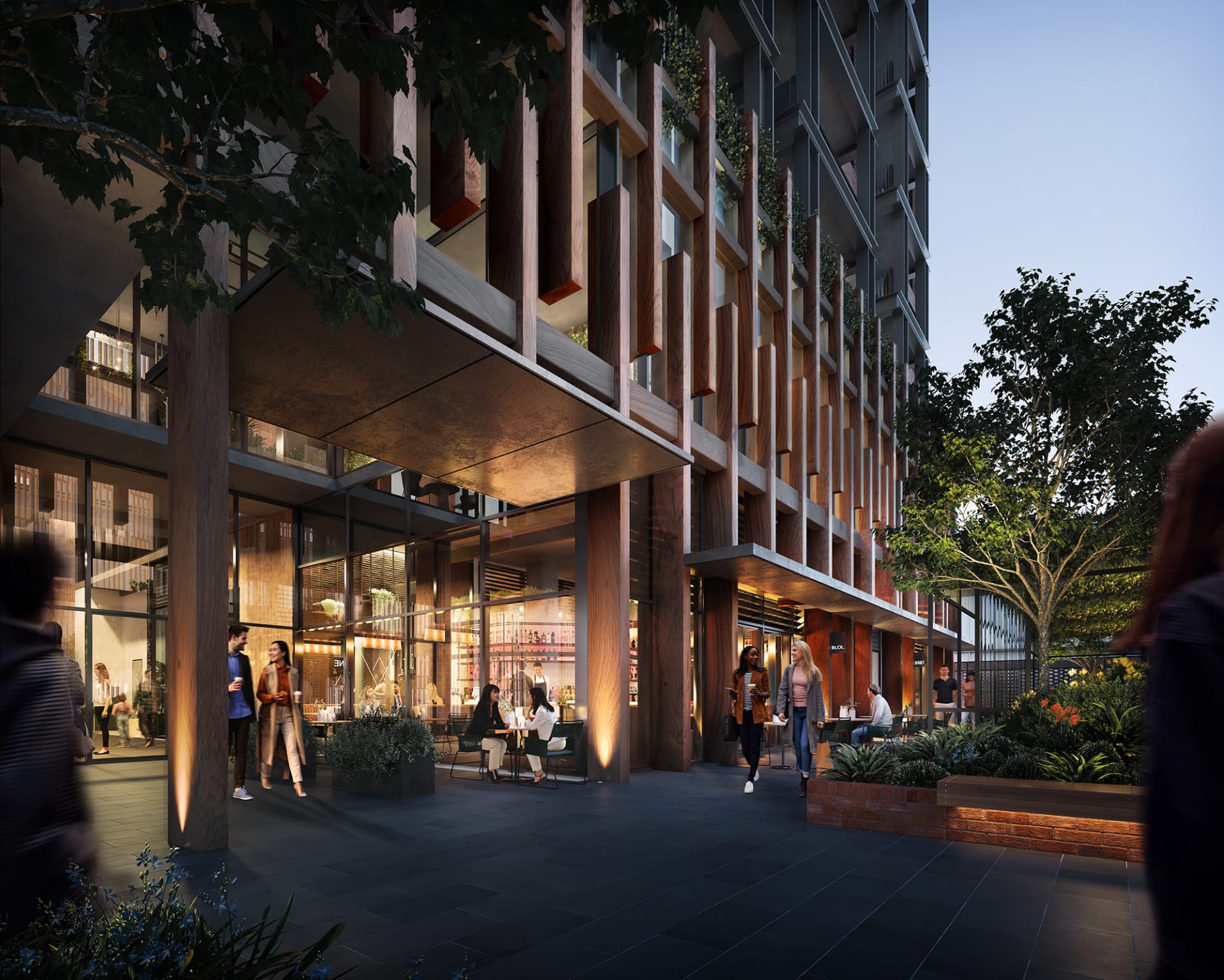 WOBO apartments launch in North Melbourne's new Tapestry precinct