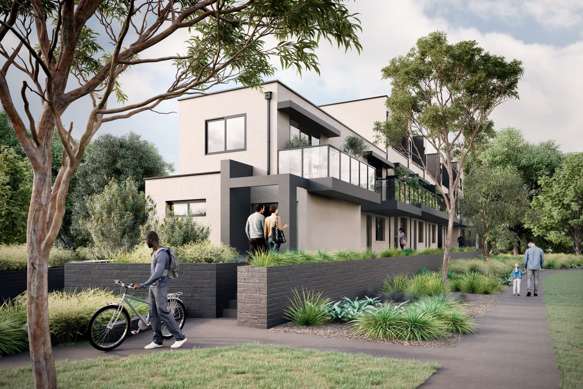 Shenfield Property launch Plenteous in Melbourne's bayside Cheltenham