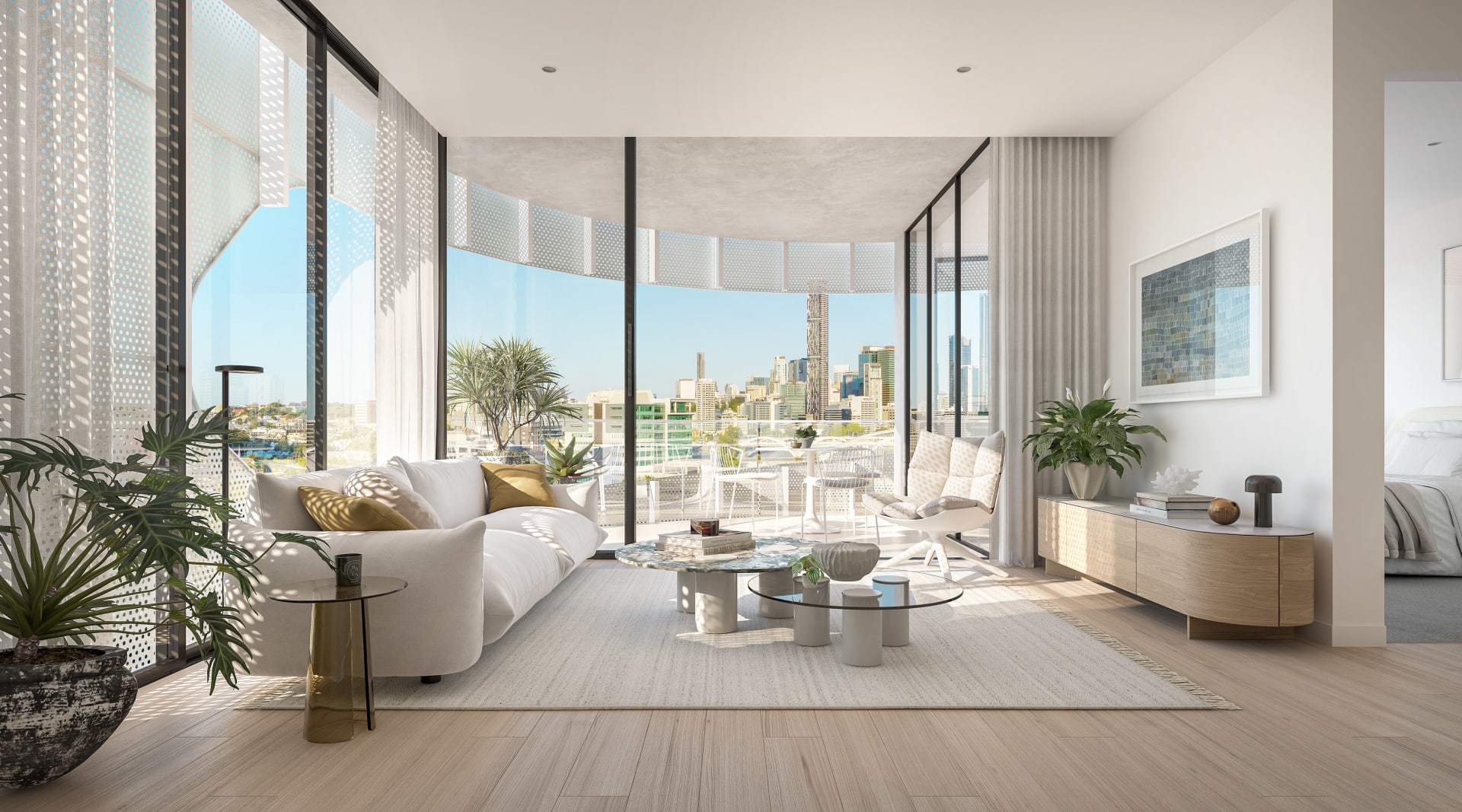 Brisbane’s top five most popular off the plan apartment developments on Urban in Q4 2023