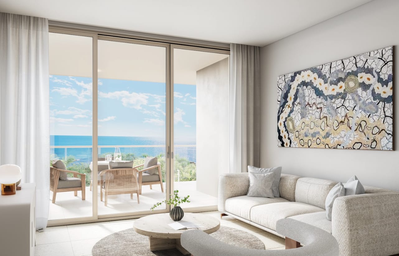 Furtado Property secure early success at rare Bargara apartment development MIRA Living