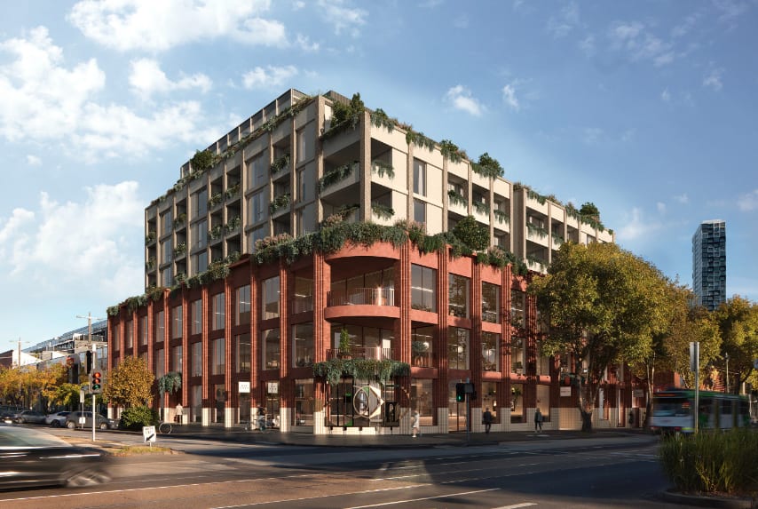 Why people want to live in South Melbourne: The top five South Melbourne apartment developments selling in January 2024