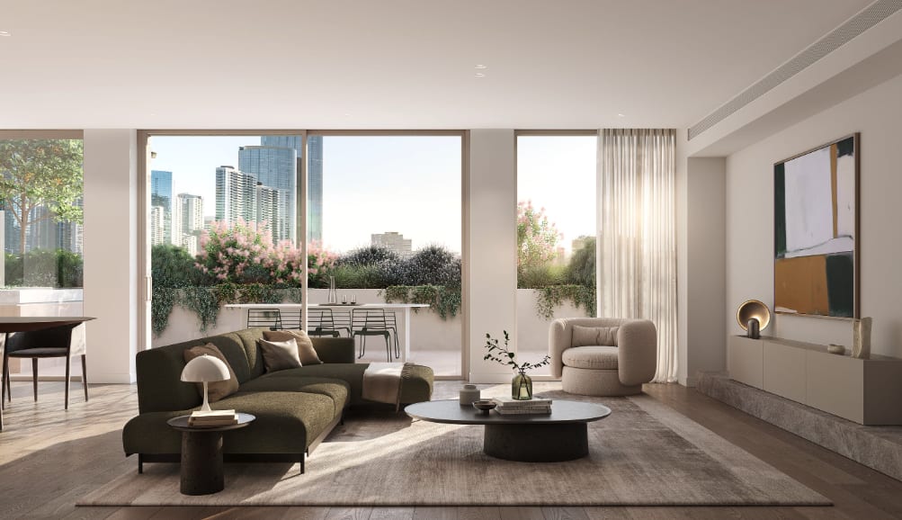 Why people want to live in South Melbourne: The top five South Melbourne apartment developments selling in January 2024