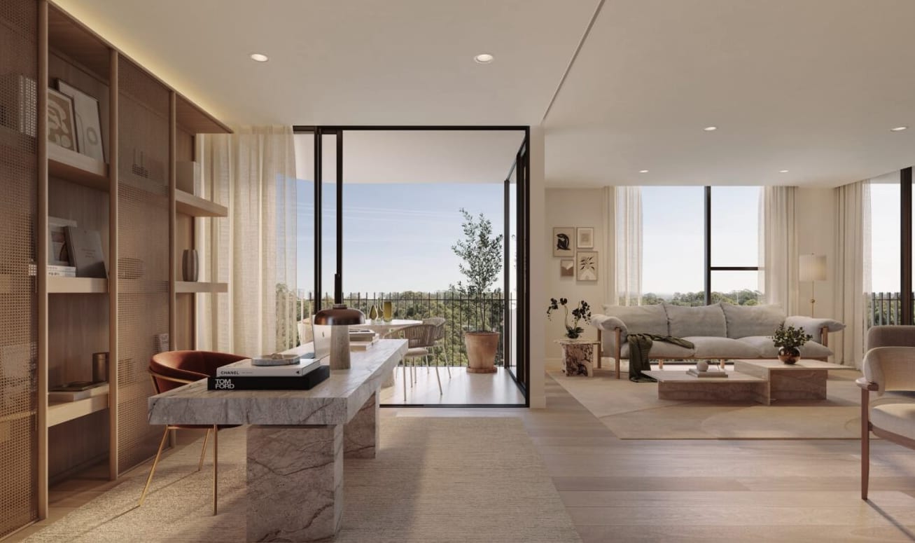TOGA's Macquarie Rise apartment development sells 50% of first stage release