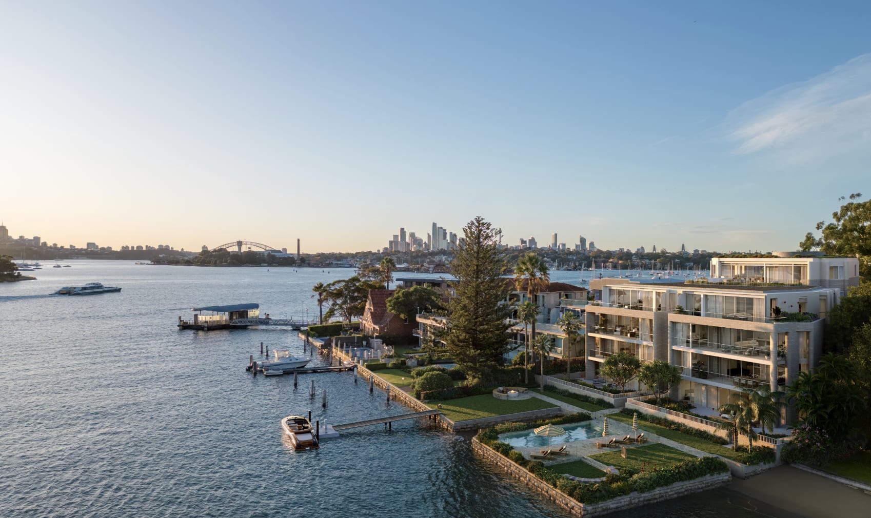 Central Element break ground on Bianca Drummoyne