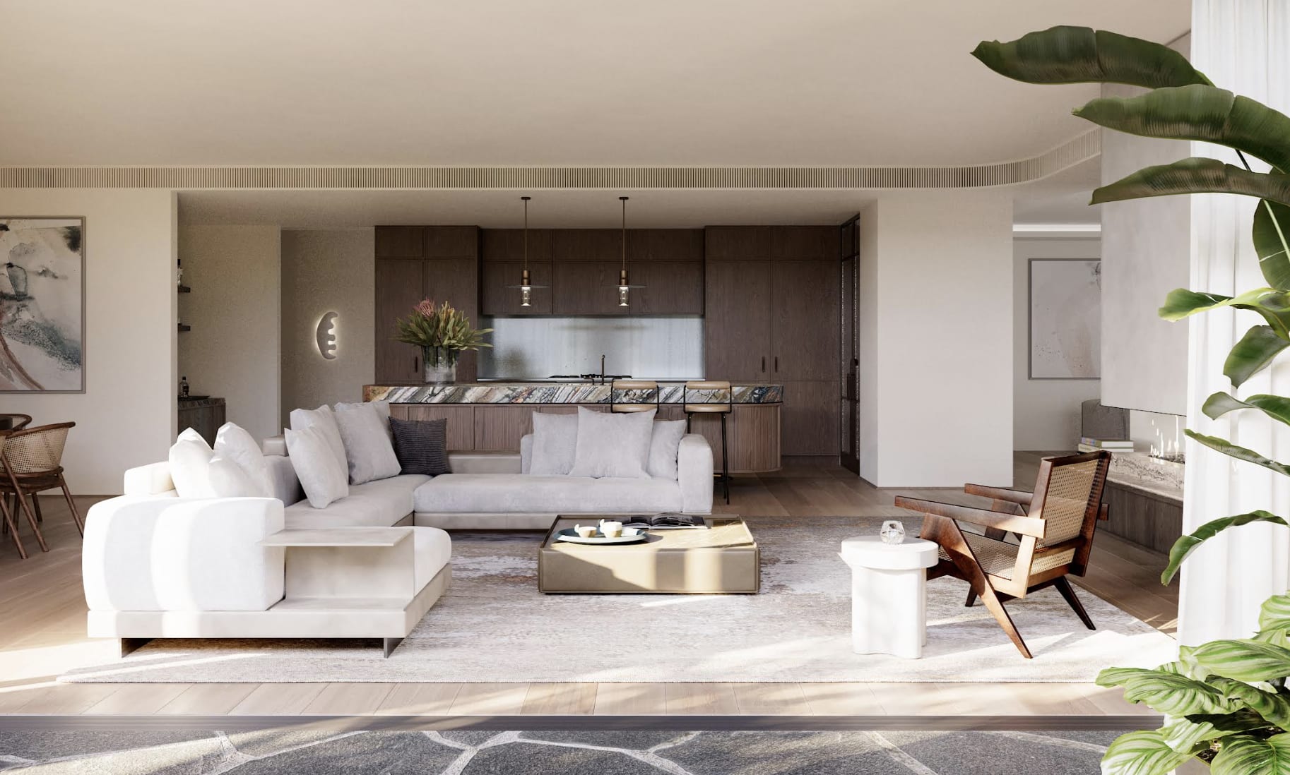 Rare Luigi Rosselli apartments in Bellevue Hill snapped up pre-launch