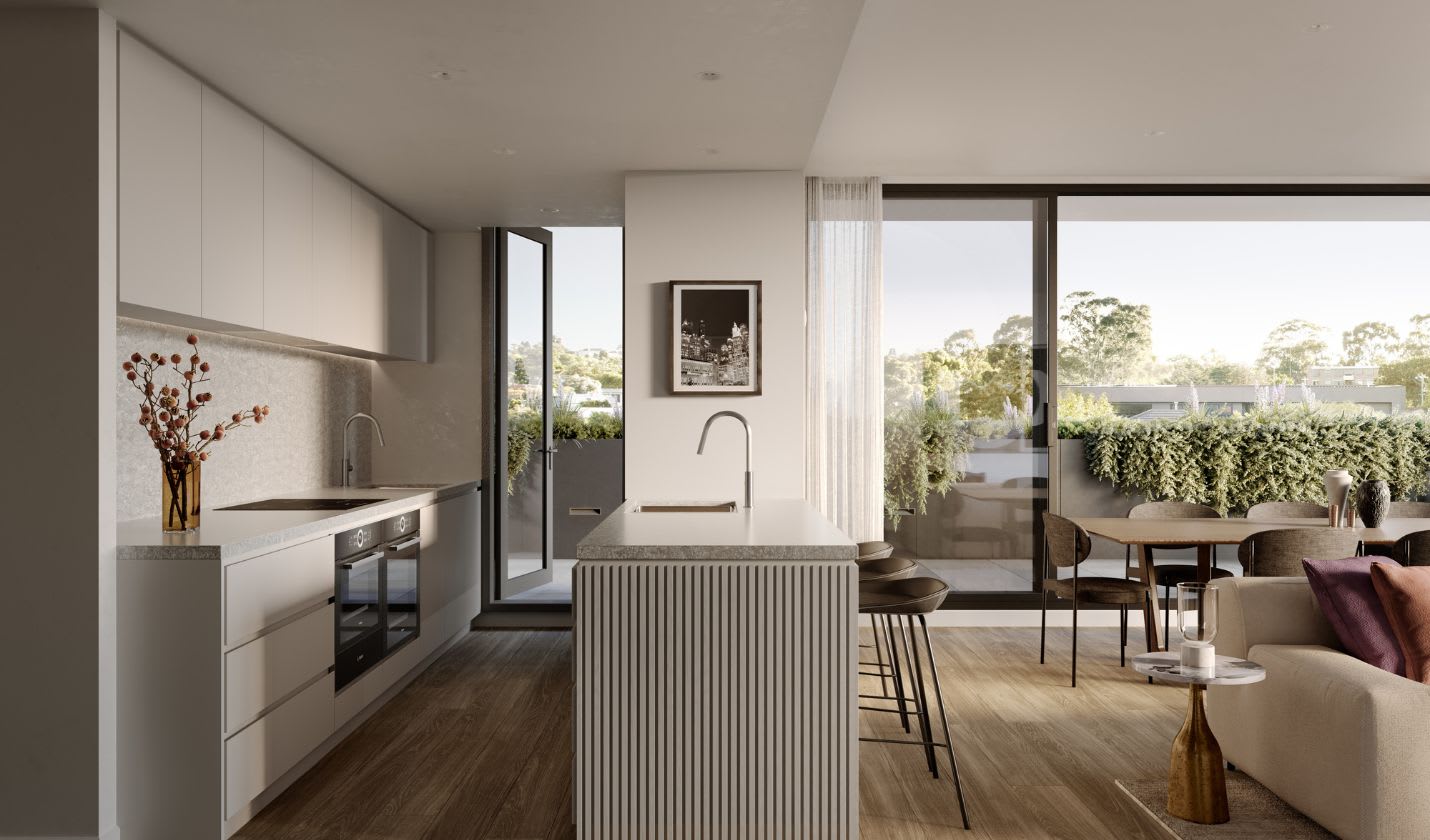 Malvern East's latest apartment development revealed