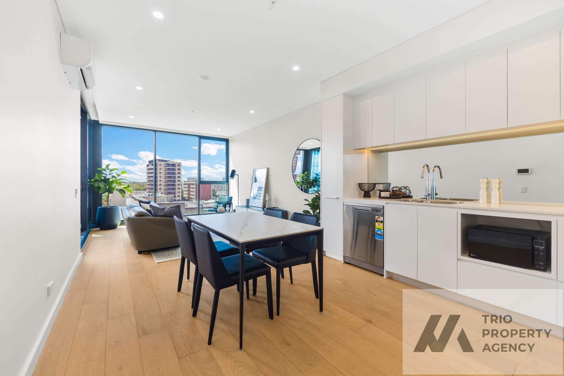 Buyers move into Spring Square by Poly, Bankstown's newest apartment development