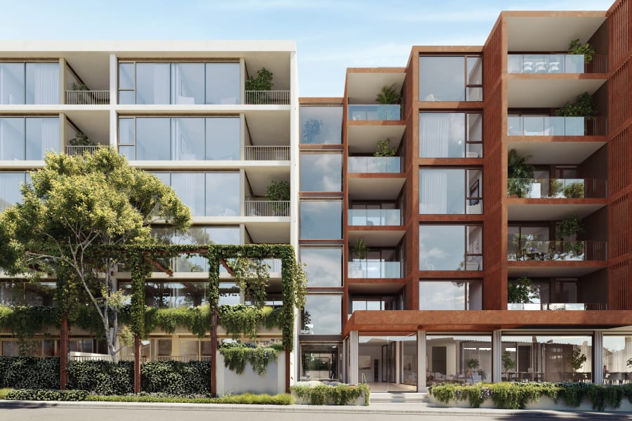 Six Melbourne off the plan developments launch in October