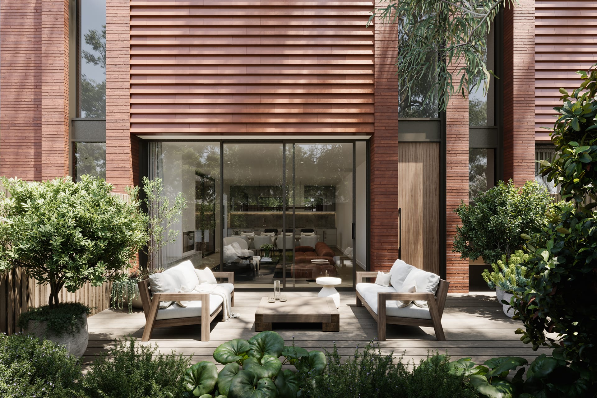 A fusion of heritage and contemporary charm: Marlu Hampton townhouses launch