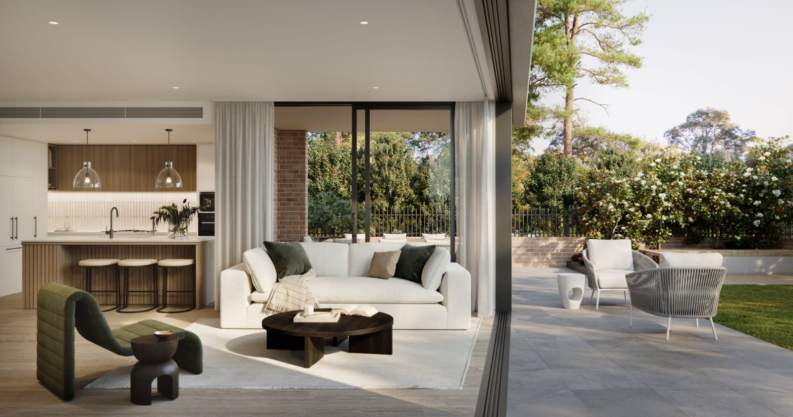 Wahroonga welcomes rare new apartment development as The Residences approaches launch