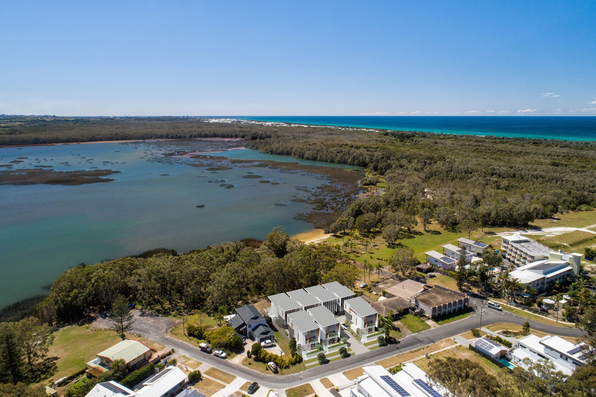 Australia's best off the plan coastal developments in 2024