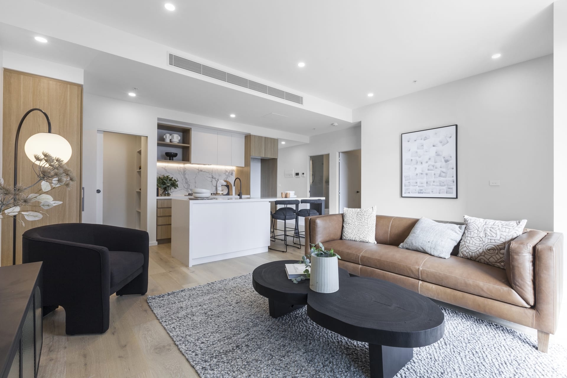 Inside Giancorp's Moonee Ponds apartment development, Penny Lane