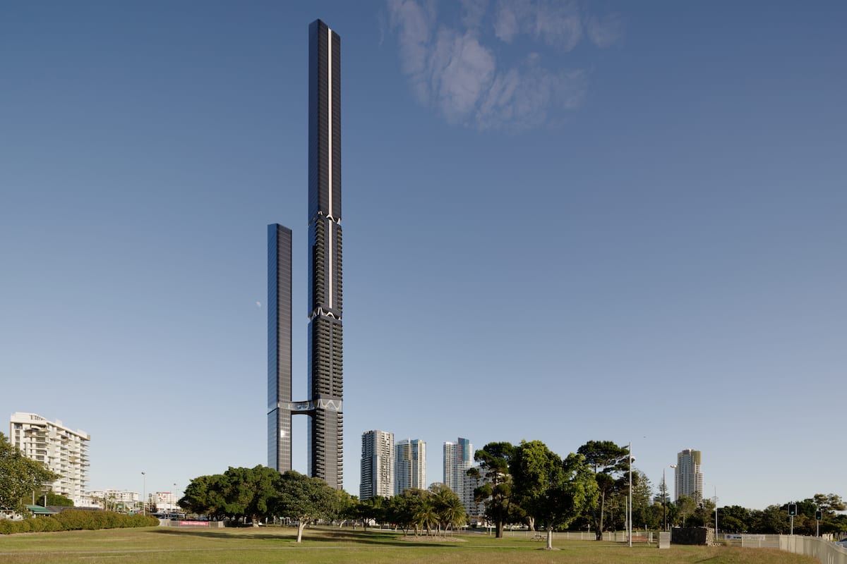 100-level apartment tower planned for Gold Coast's Southport CBD